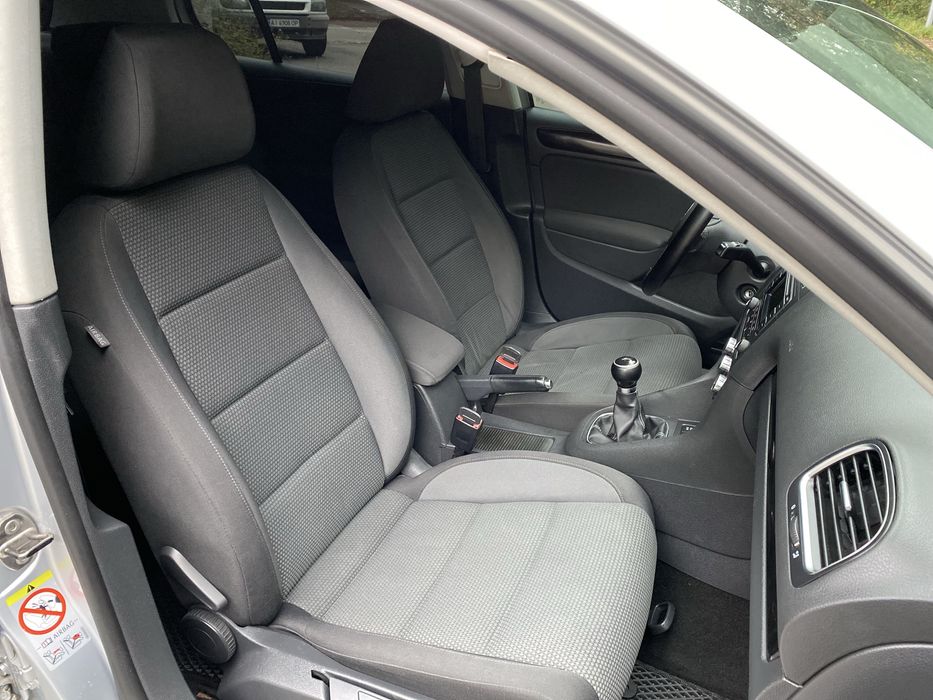 Volkswagen Golf 6