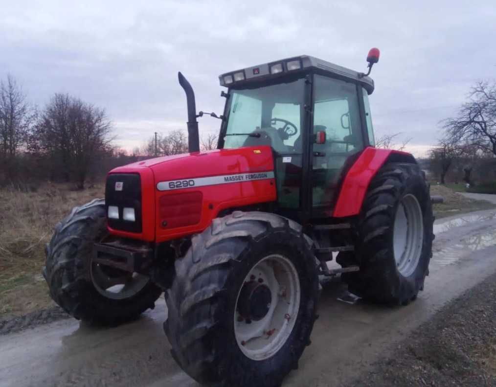 Massey Ferguson 6290