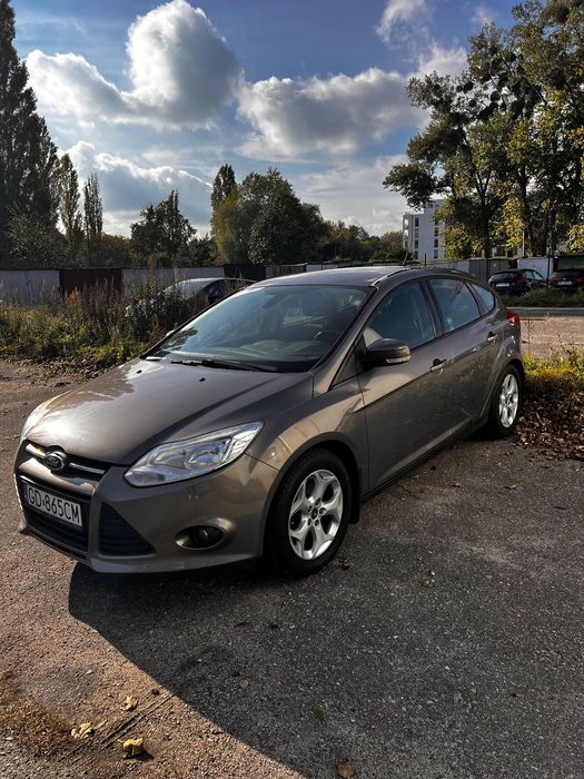 Ford Focus Ford focus mk3 1.6 ambiente manual benzyna