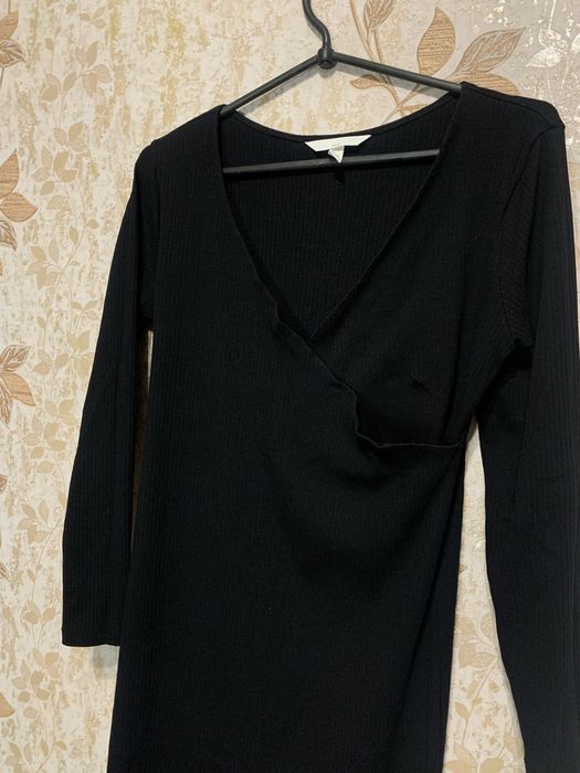 Плаття рубчик сукня в рубчик для голуючих мам