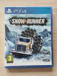 Snow runner - ps 4