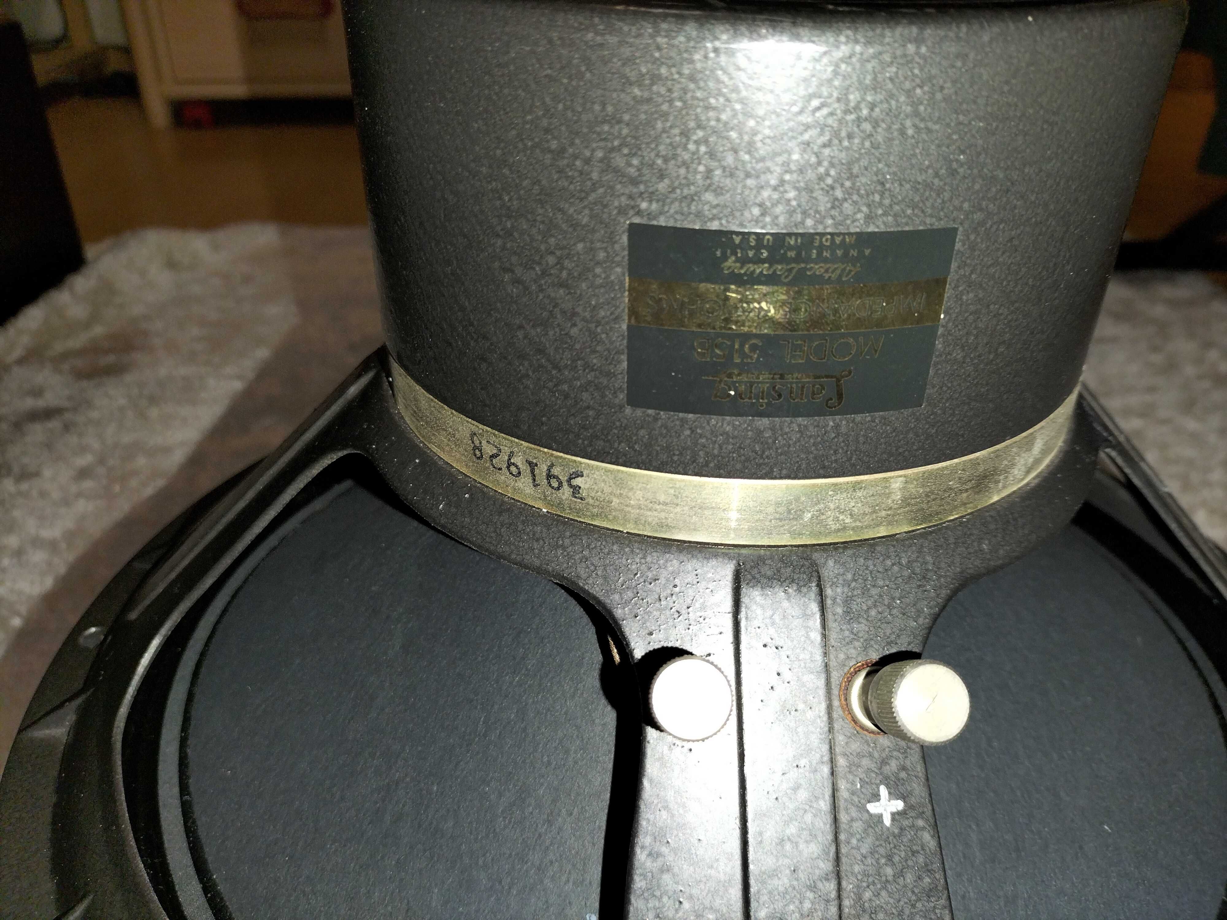 ALTEC  515B  16 OHM