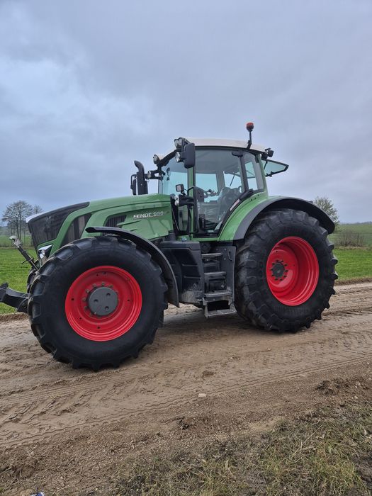Fendt 939 Vario S4 ProfiPlus 936