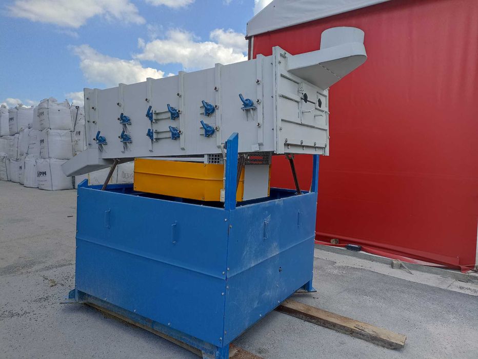 Przesiewacz pokładowy