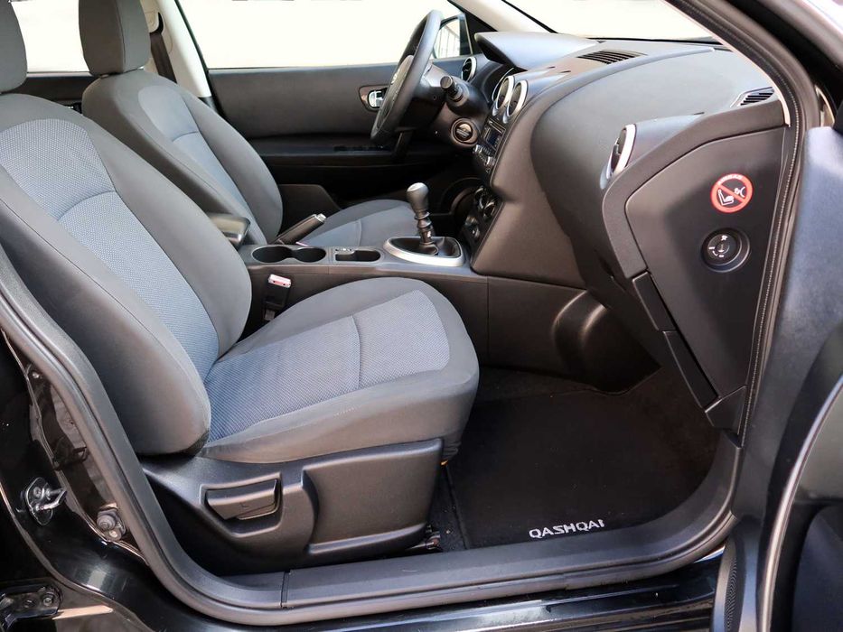 Nissan Qashqai 1.5 DCI Acenta, 2102
