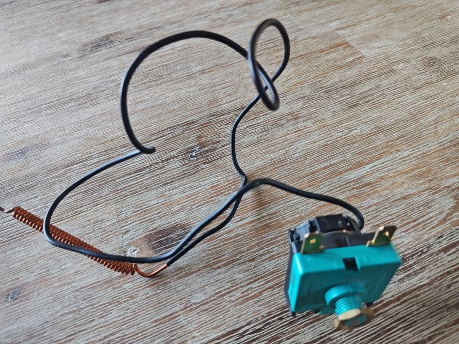 Termostat ogranicznik kapilarny temperatury Cotherm T110 SBSC0005 Galm