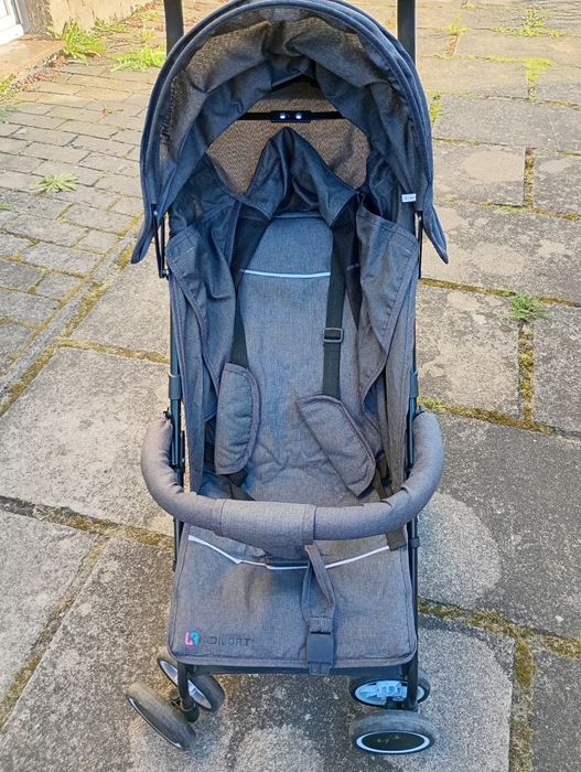 Wózek firmy kidnort