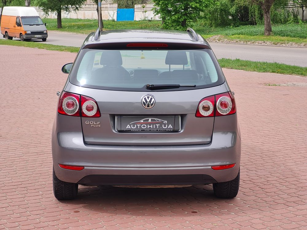 Golf VI Plus 2010 1.4 Газ/Бензин