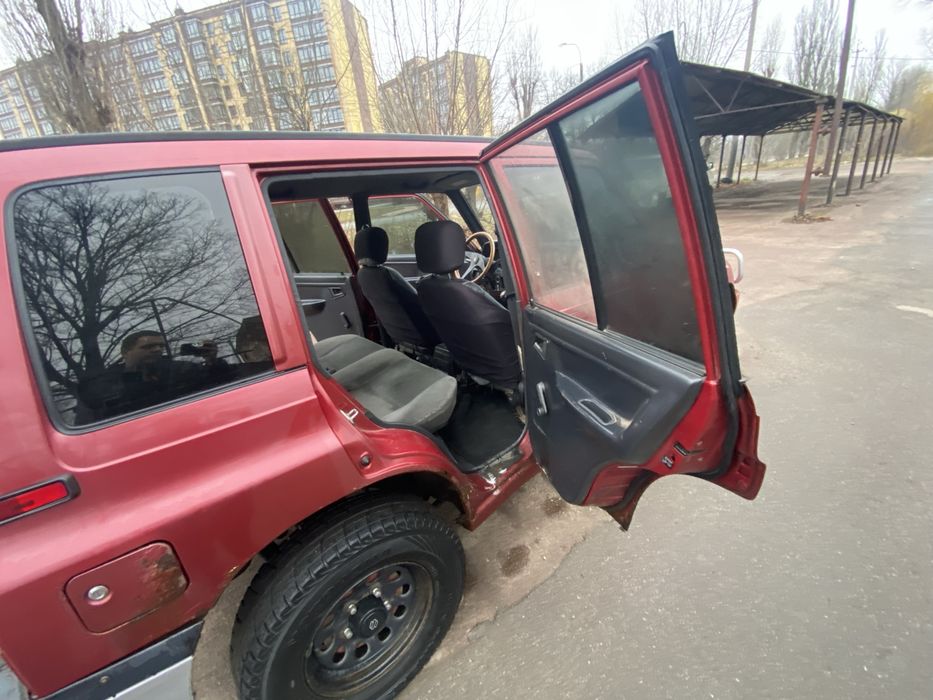 Продам Suzuki Vitara