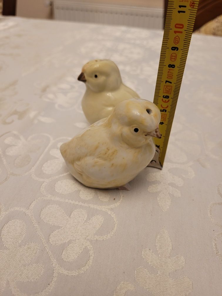Porcelanowy zestaw na przyprawy Gräfenthal