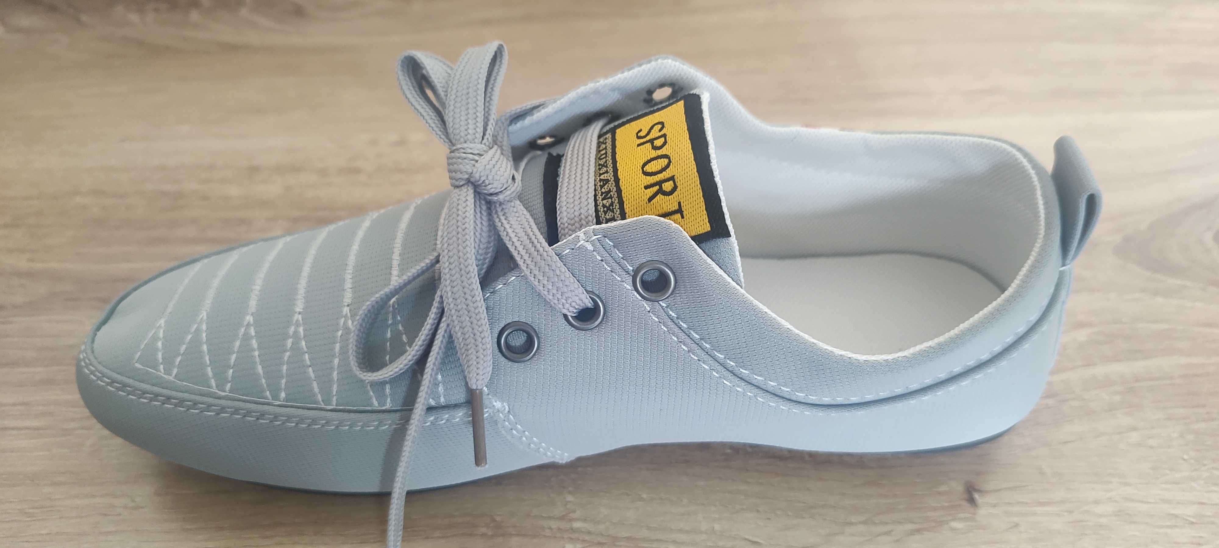 Nowe buty męskie