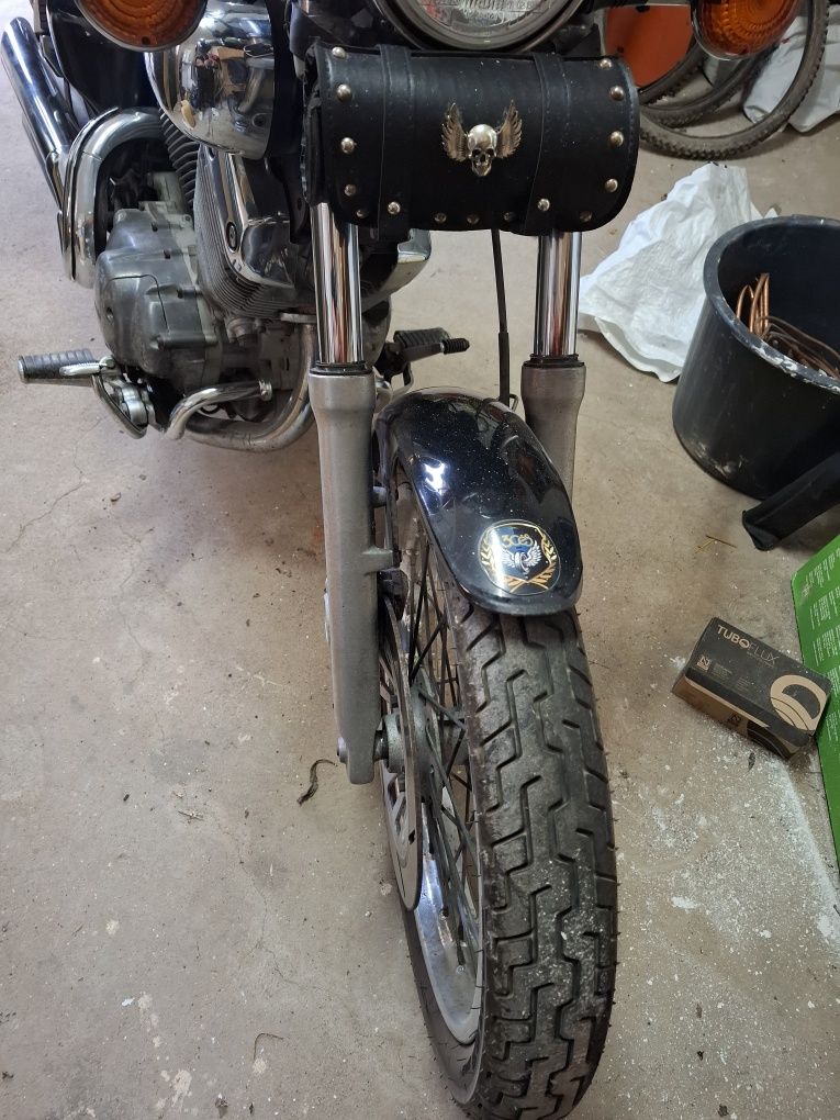 Vendo mota em bom estado
