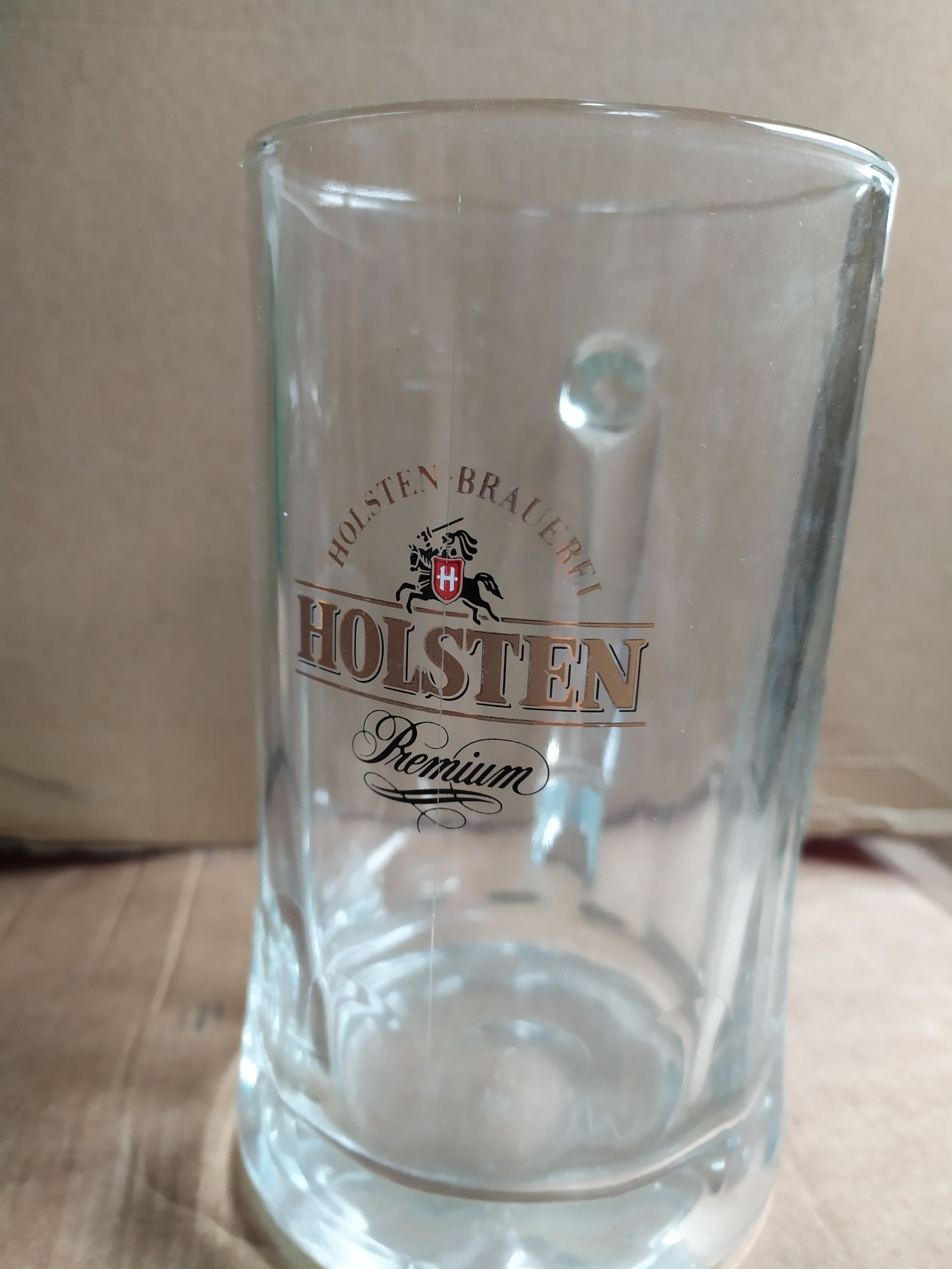 Kufel do piwa Holsten