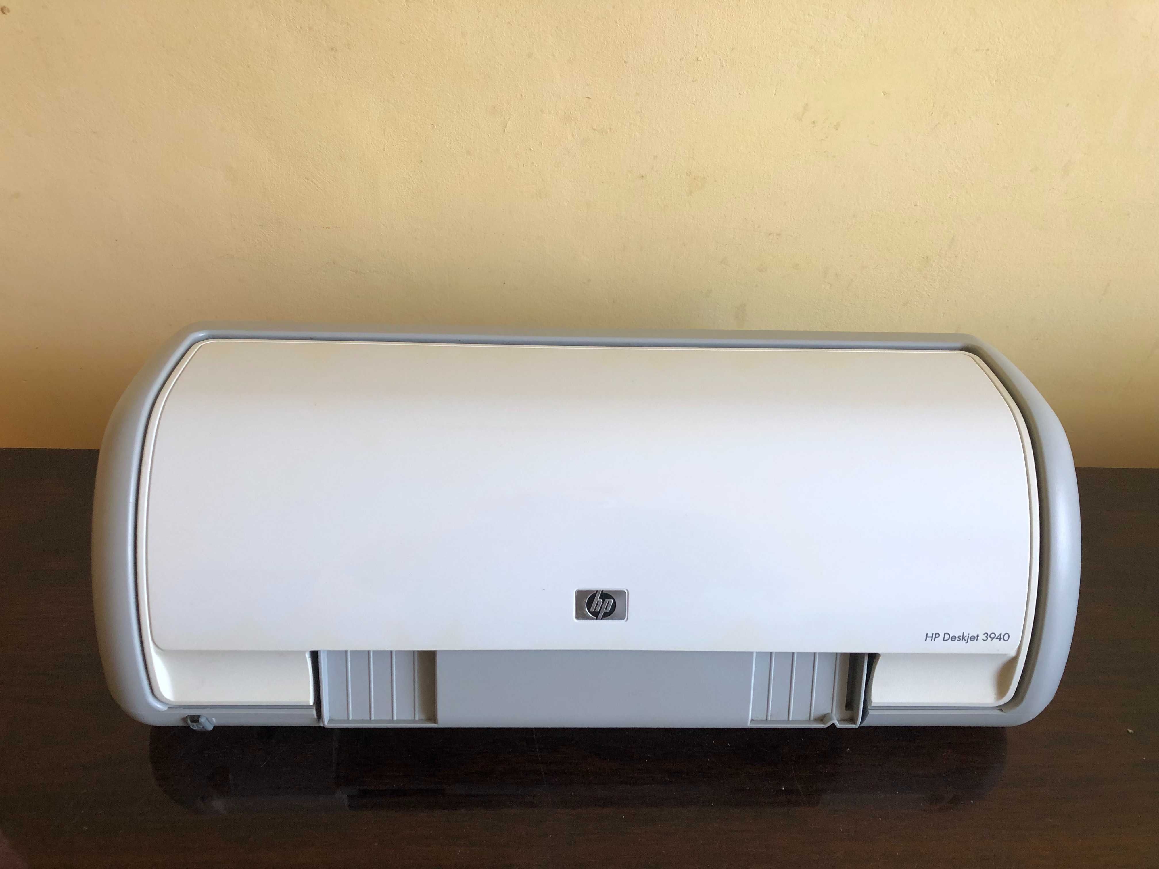 Drukarka atramentowa HP Deskjet 3940