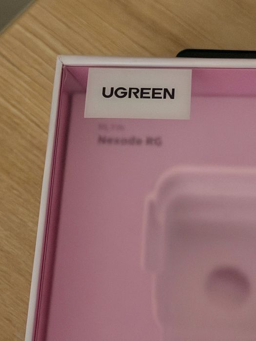 Ugreen Nexide RG 3port GaN Fast Charger 65w