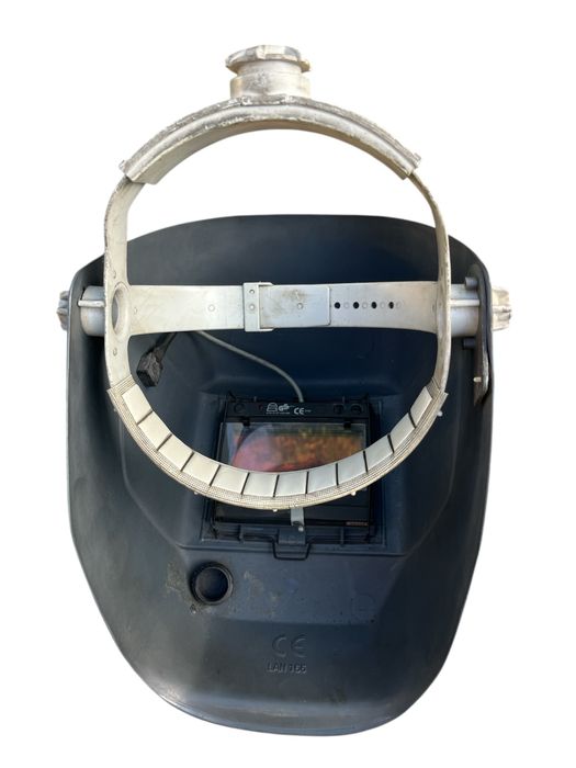 Przyłbica spawalnicza samościemniająca LANSEC Translight Turbo