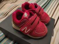 New Balance 574 Rosa