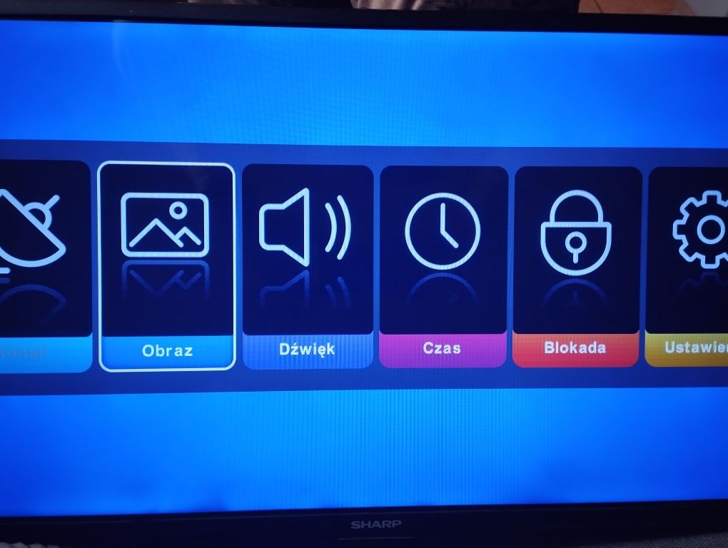 Telewizor Sharp 32"
