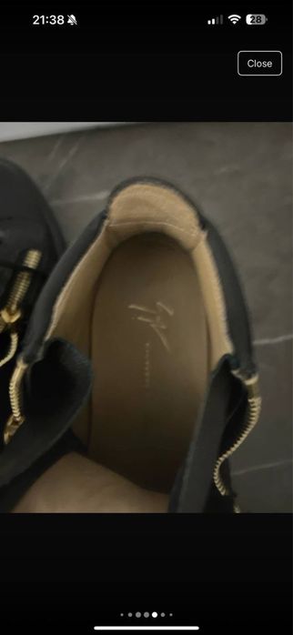 giuseppe zanotti оригінал