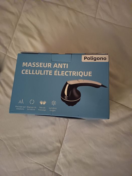 Maquina de massagens