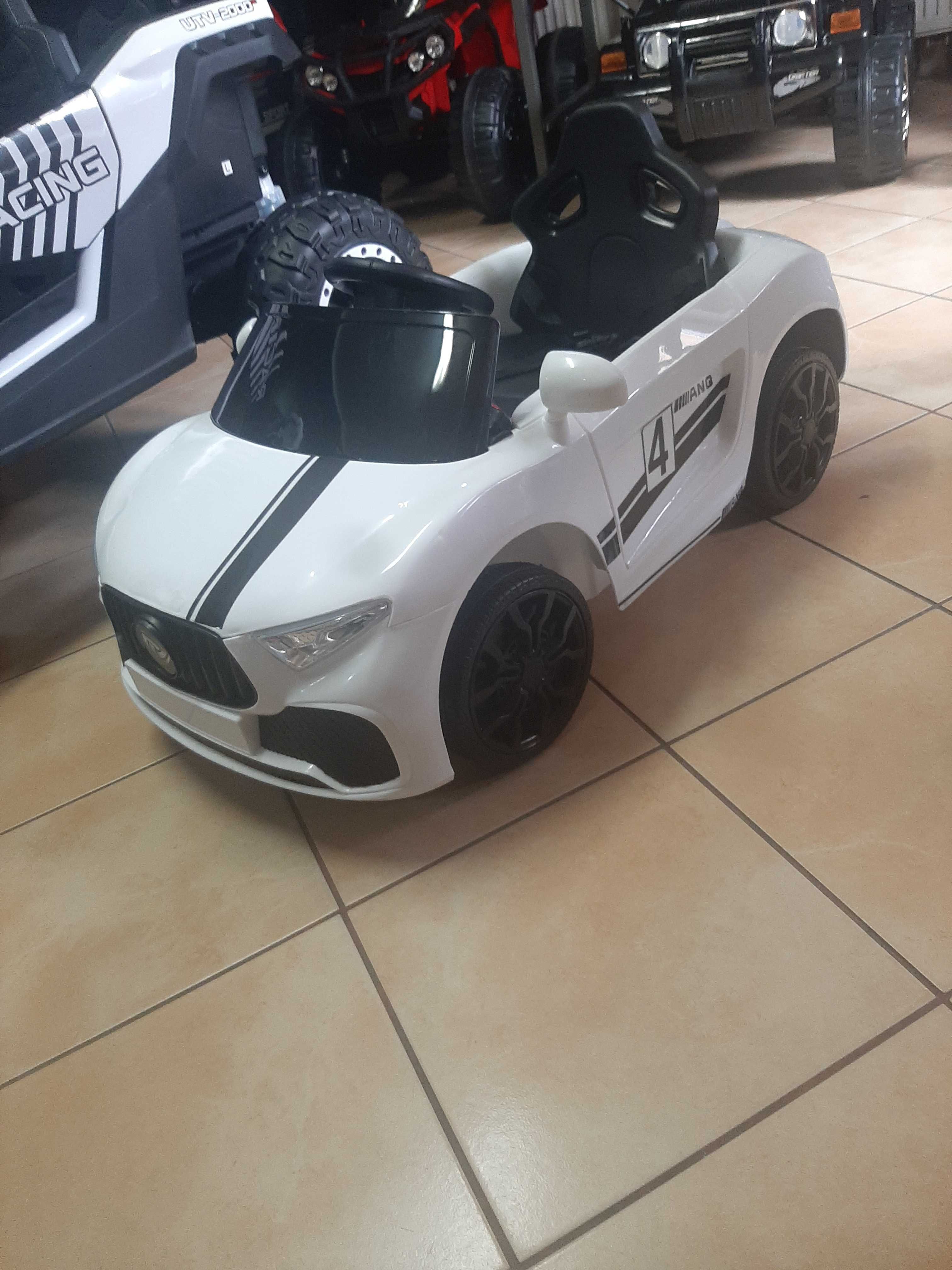 Samochód ala Mercedes na akumulator dla dzieci Odbiór Wysyłka Sklep