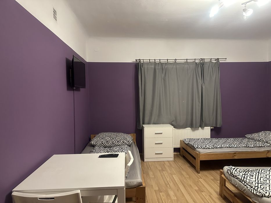 Kwatery pracownicze pokoje hostel