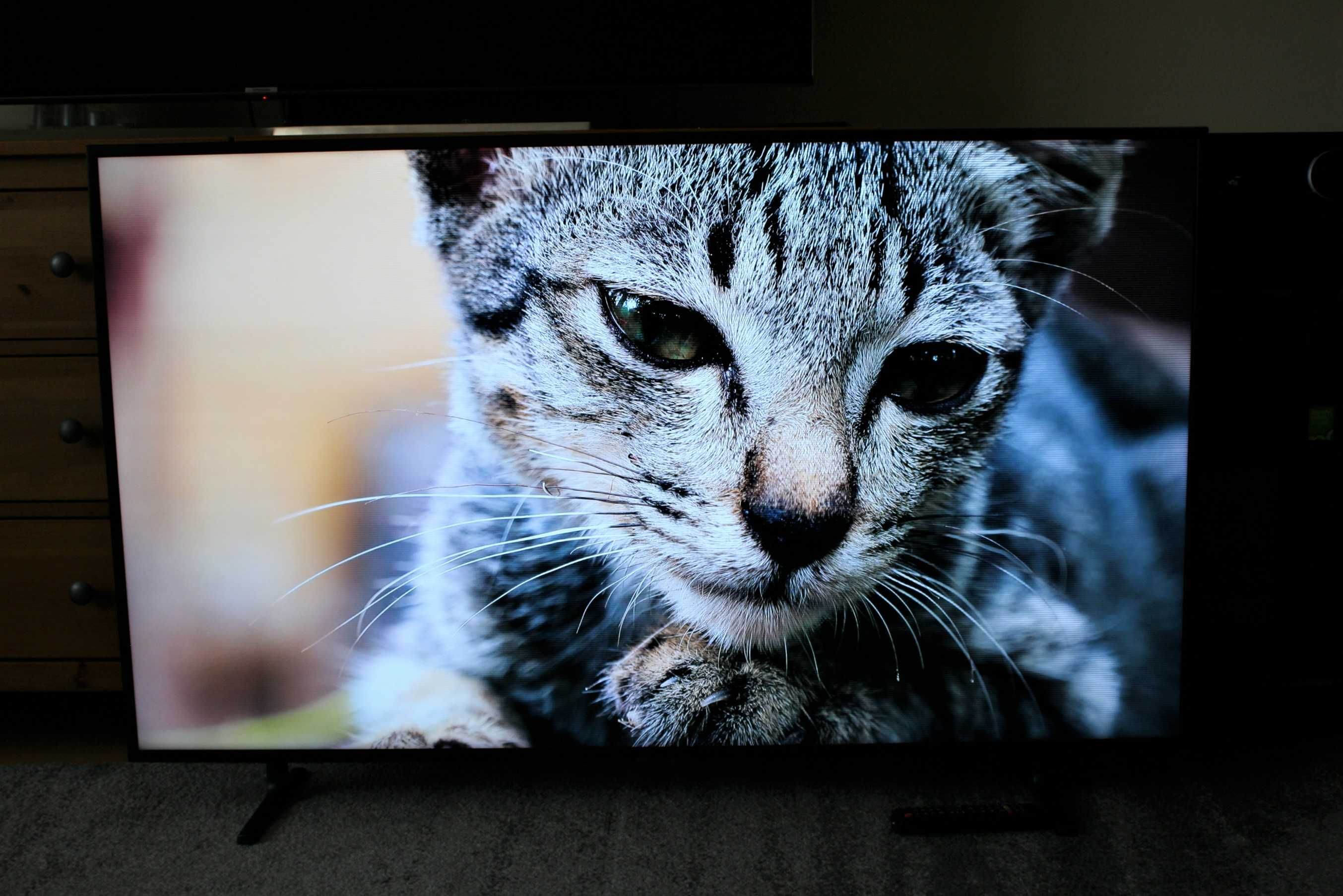 Telewizor Samsung 55 cali UHD 4K Smart TV