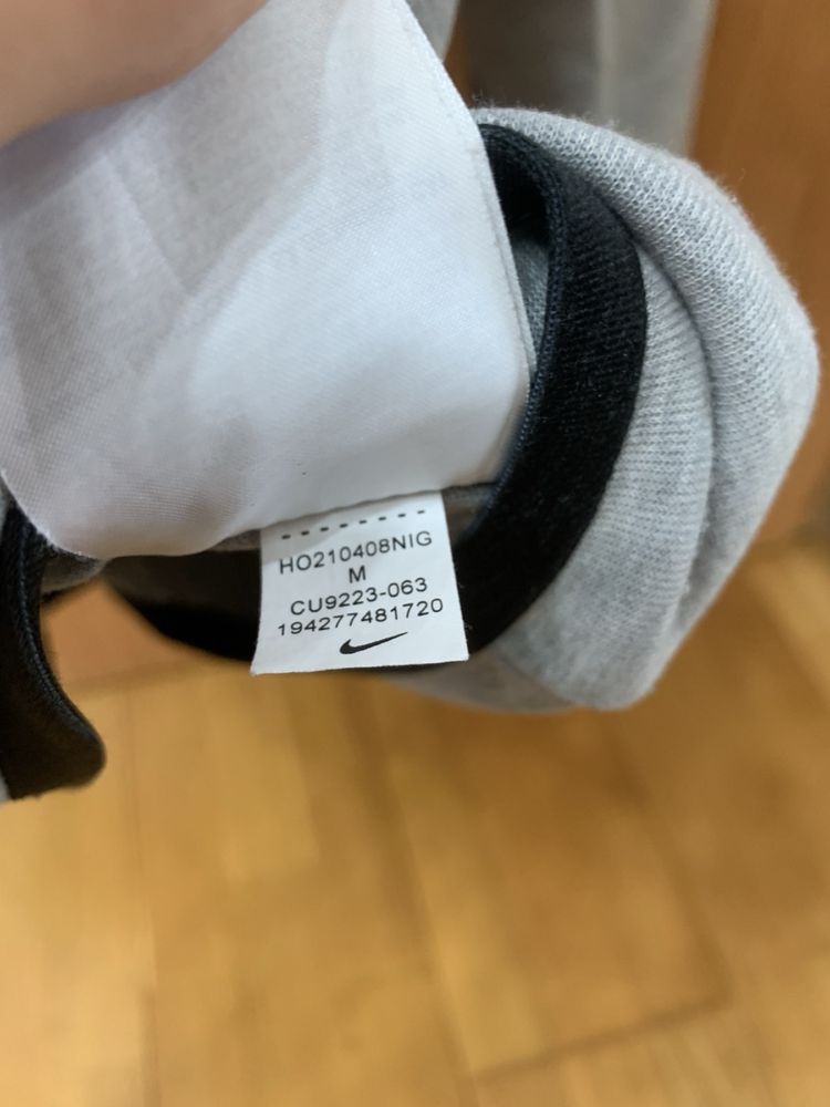 Зіп-худі Nike teach fleece