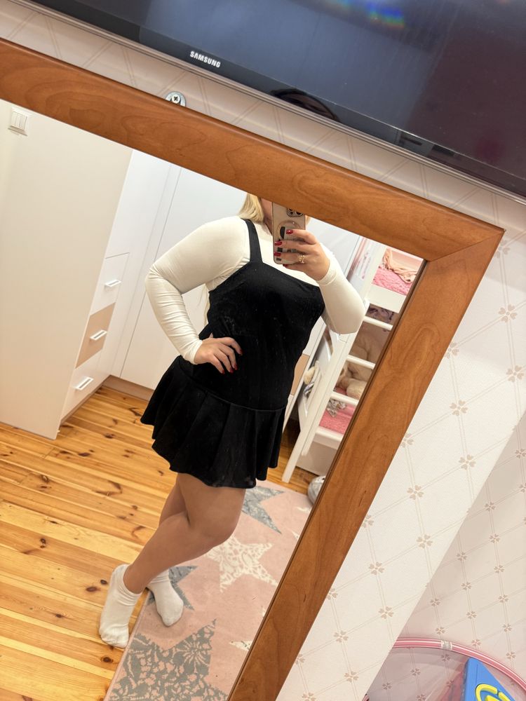 Sukienka+top xl