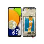Wyświetlacz Lcd Do Samsung Galaxy A03 162Mm Ramka