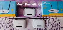 Роутер MESH Keenetic 16 Flash\64 RAM  TP-Link 841n маршрутизатор