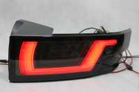 Lampy światła tył tylne LAND RANGE ROVER Evoque 11-18 LED BAR NEON !