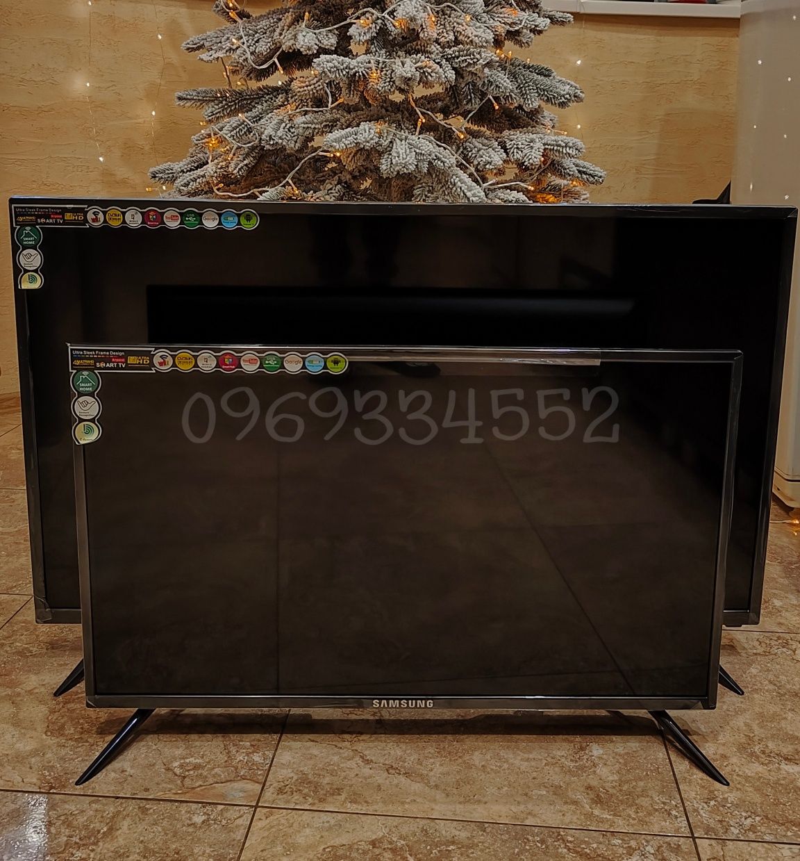 Новинка 2024! Телевізори Samsung Smart TV,45,32 дюйми