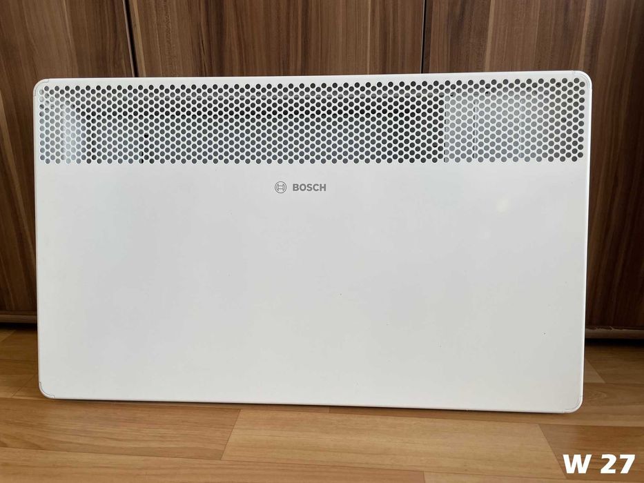 Grzejnik konwektorowy Bosch 2000W - nieużywany