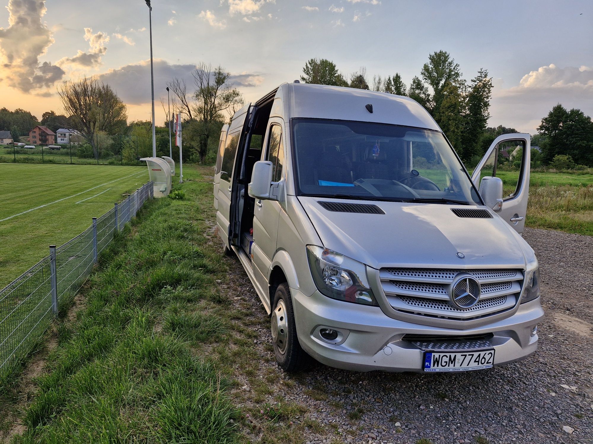 Mercedes Sprinter autobus
