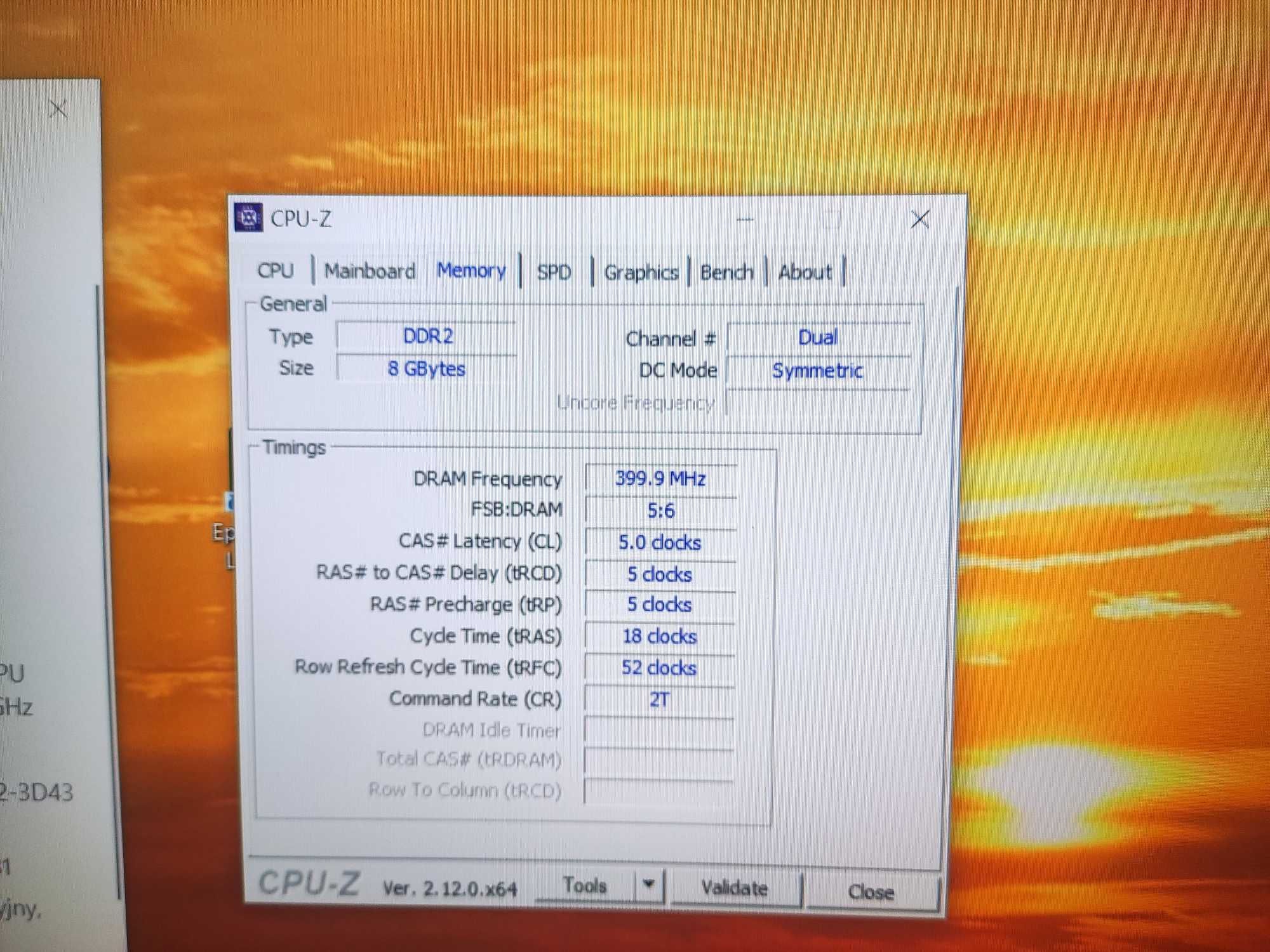 Intel Q9650 + płyta Asus P5Q Turbo + 8 GB RAM + chłodzenie SPC Spartan