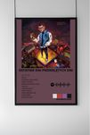 Plakat Rusina „Ostatnie dni przekletych dni”