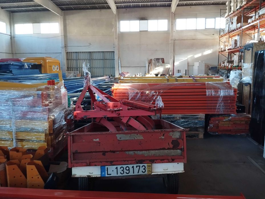 Máquina para agricultura