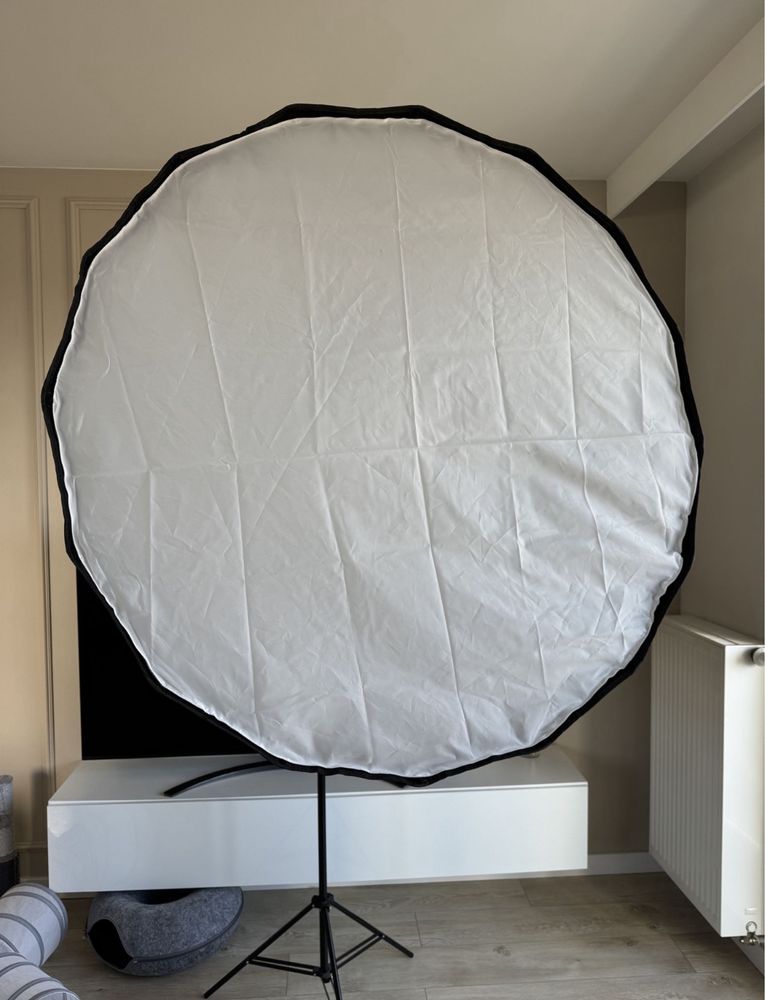 Softbox Godox P120L paraboliczny hexadecagon 120 cm