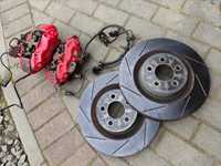 Dodge Challenger/Charger тормоза Brembo