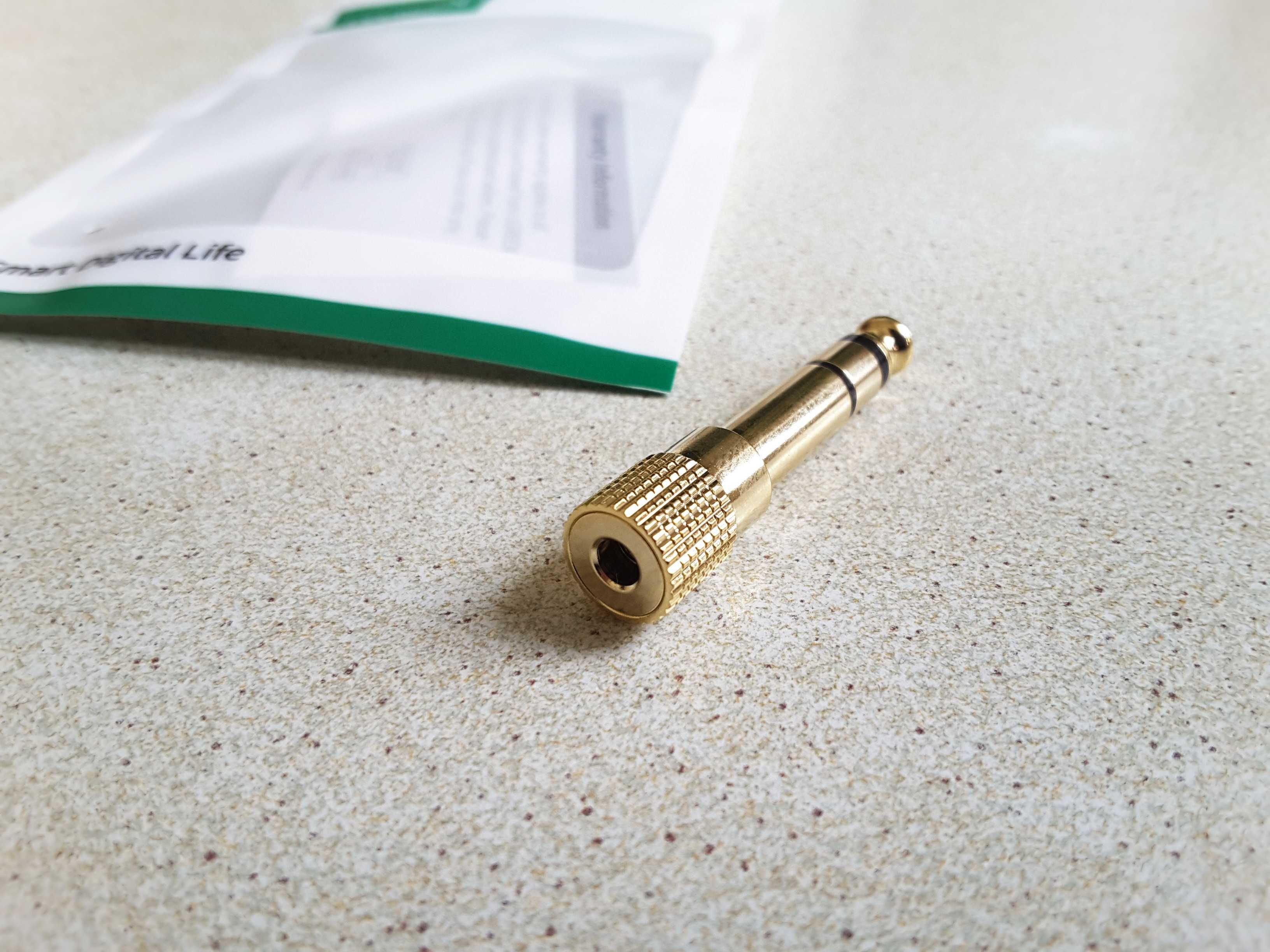 Redukcja  stereo   Cinch , miniCinch