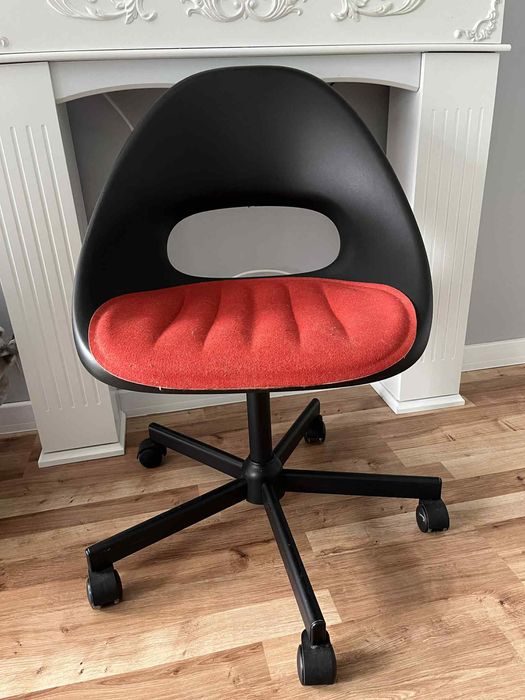 Krzesło do biurka fotel Loberget Ikea