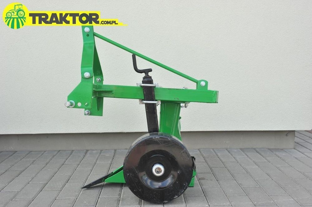 Pług jednoskibowy 25 cm 1L-1  Kubota, Yanmar, Iseki