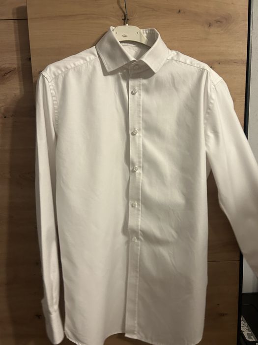 Koszula biala BYTOM