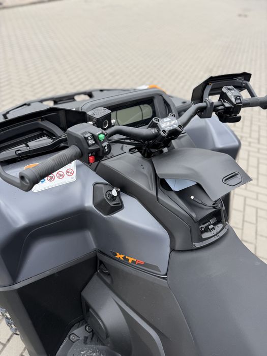 Продам новий BRP Outlander Max 1000R 2025