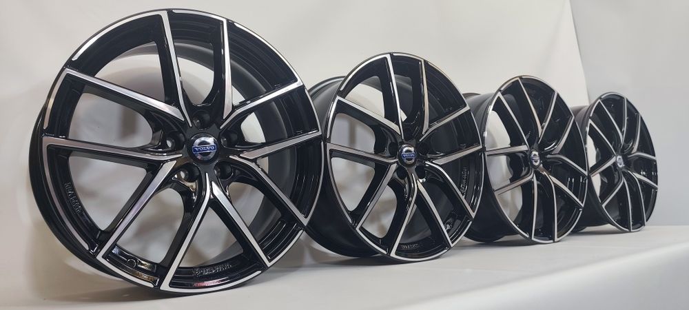 5x108 19" nowe volvo s60 s80 s90 c70 v50 v60 v70 v90 xc40 xc60 xc90