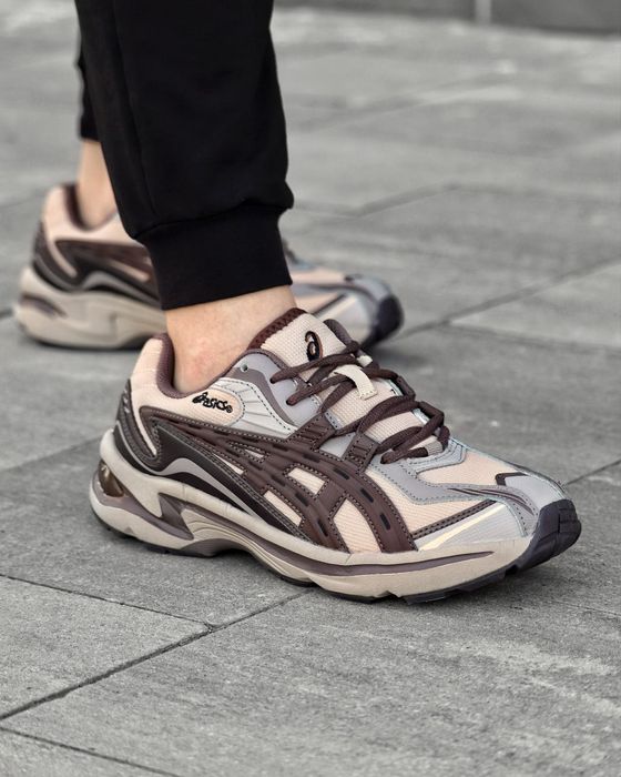 Чоловічі Зимові Кросівки Asics Gel-Preleus Termo Winter