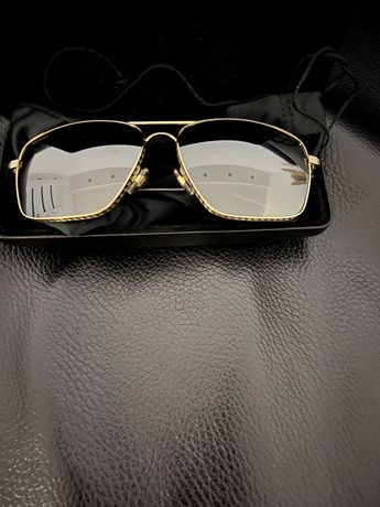 Okulary Versace Gold-Coloured
