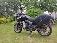 Honda CBF 600 SA PC 43 Wtrysk ABS