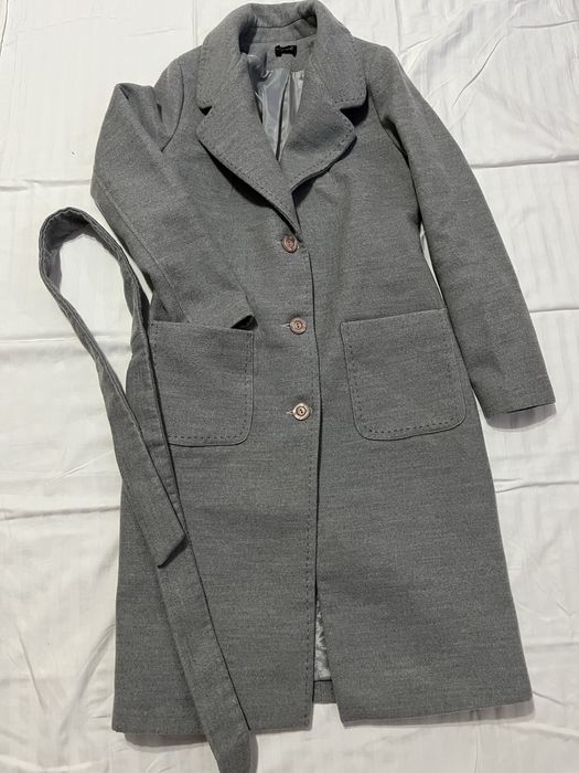 Сукняне пальто весна-осінь